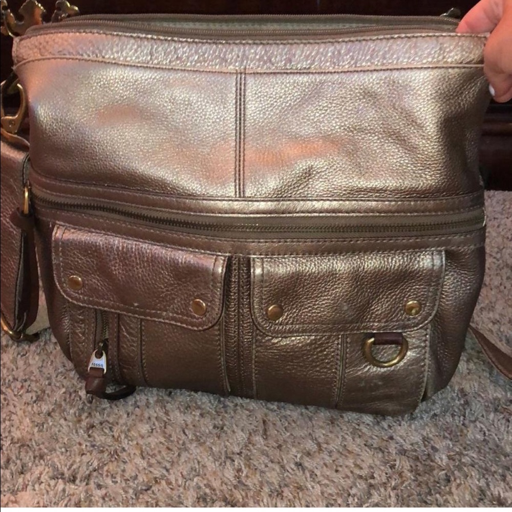 Fossil Morgan Traveler
